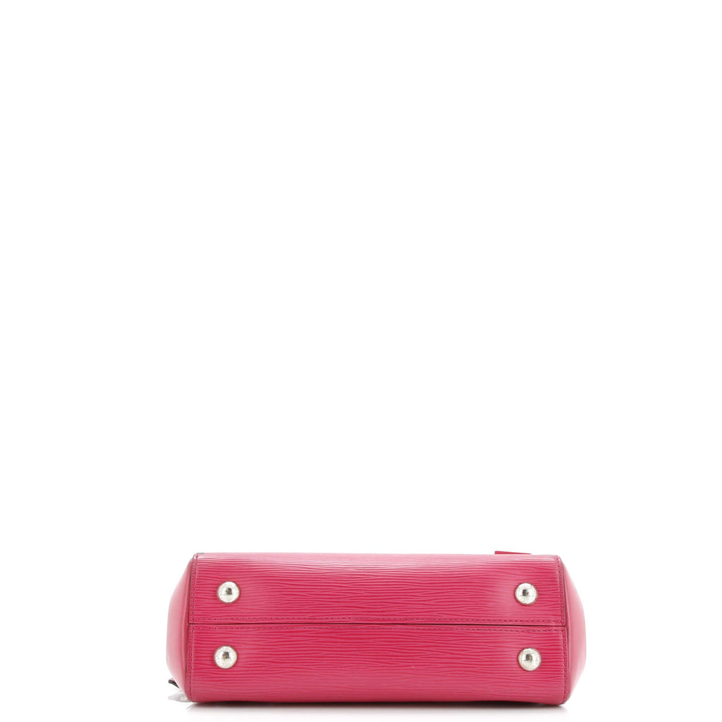 Cluny Top Handle Bag Epi Leather BB