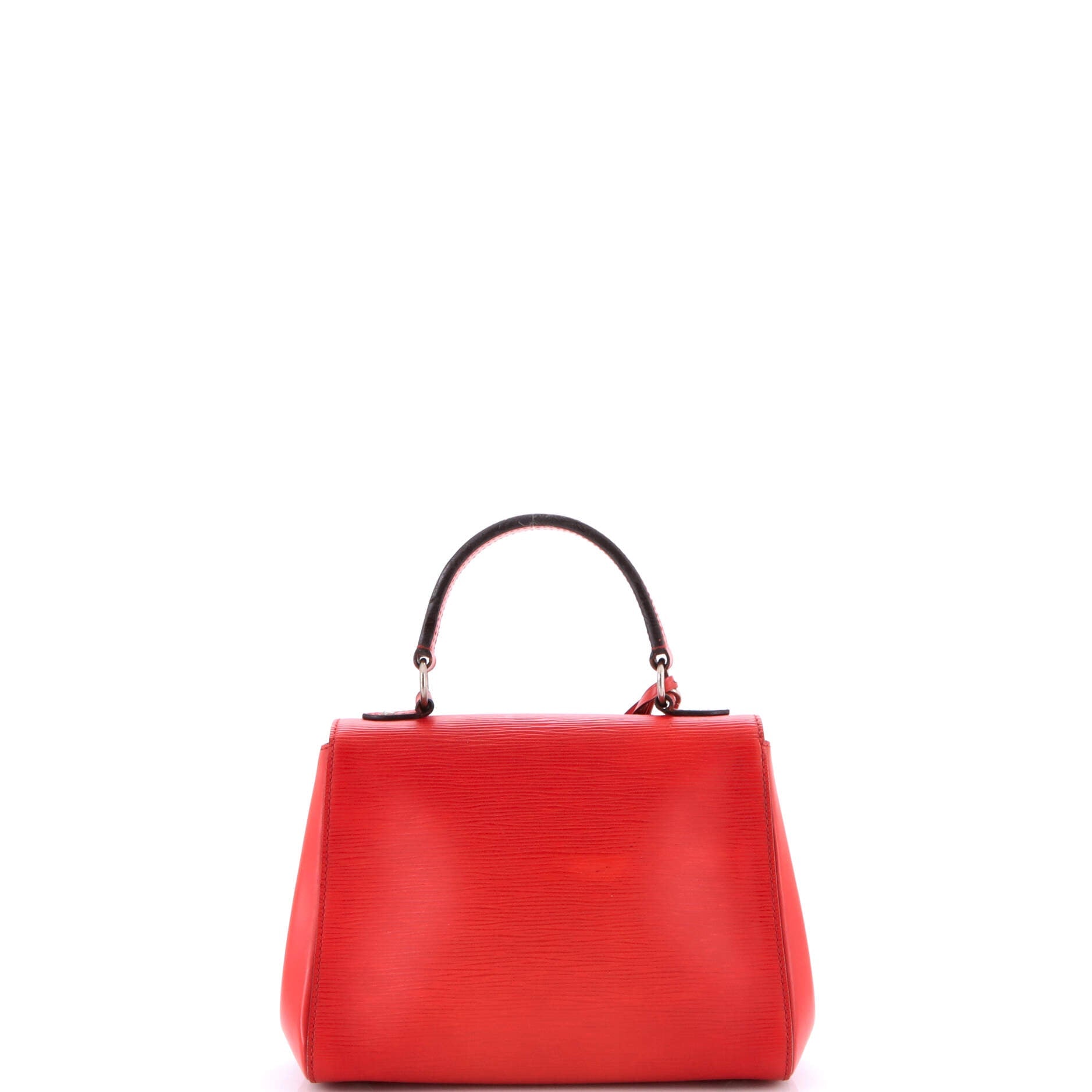 Cluny Top Handle Bag Epi Leather BB
