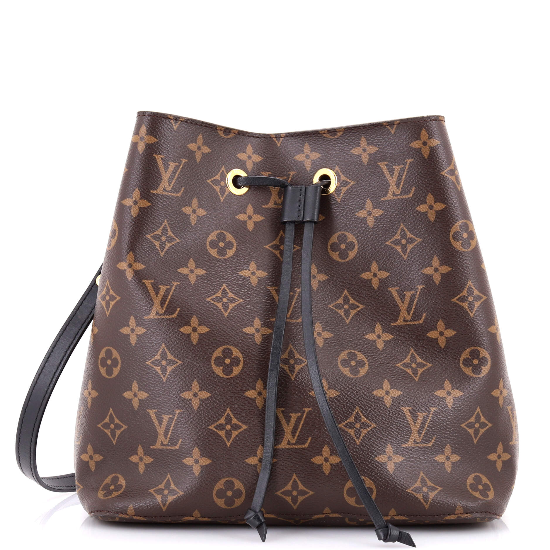 NeoNoe Handbag Monogram Canvas MM