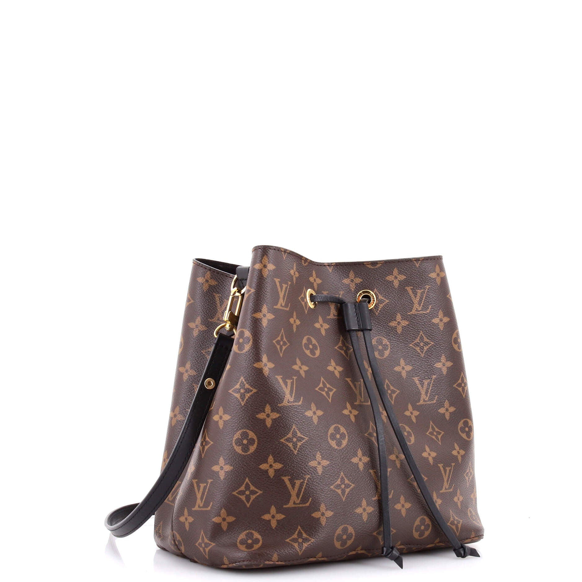 NeoNoe Handbag Monogram Canvas MM