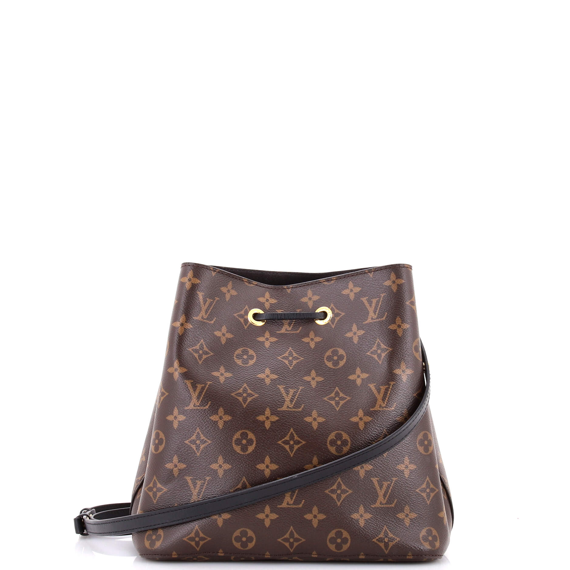 NeoNoe Handbag Monogram Canvas MM