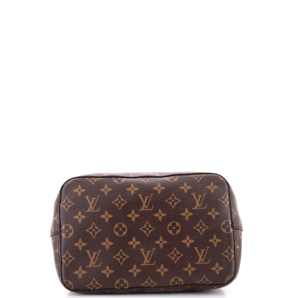 NeoNoe Handbag Monogram Canvas MM