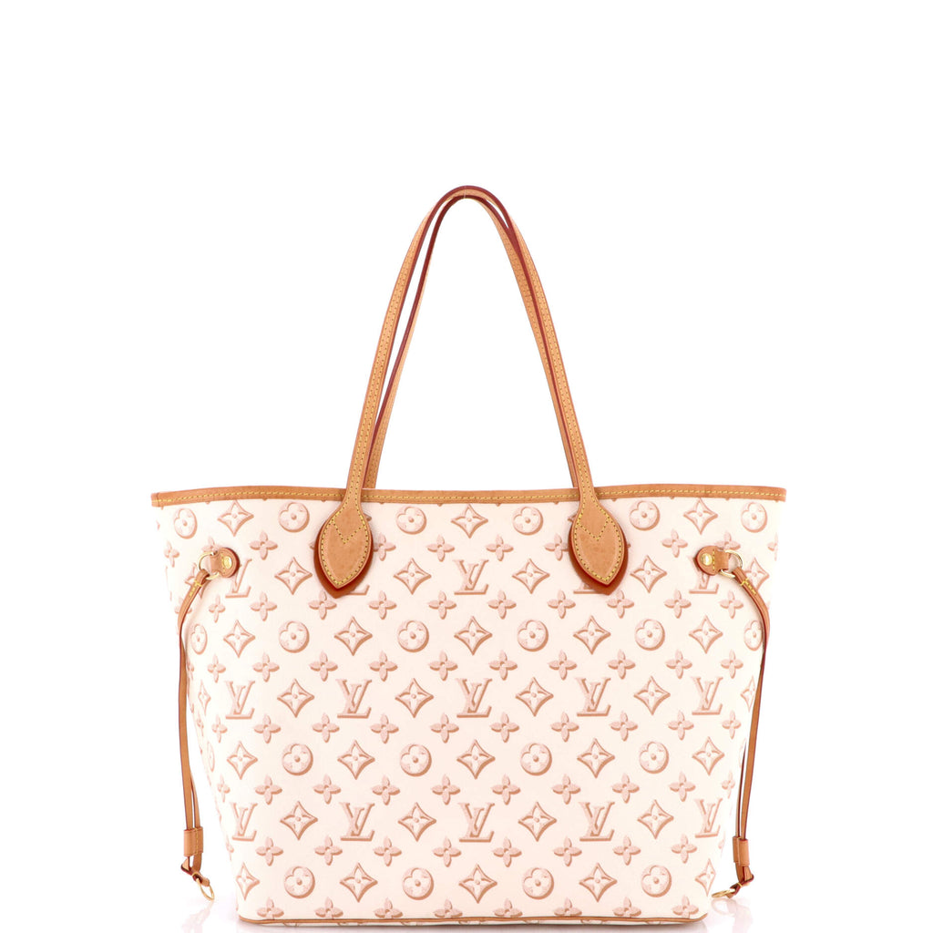 Neverfull NM Tote Fall for You Monogram Canvas MM