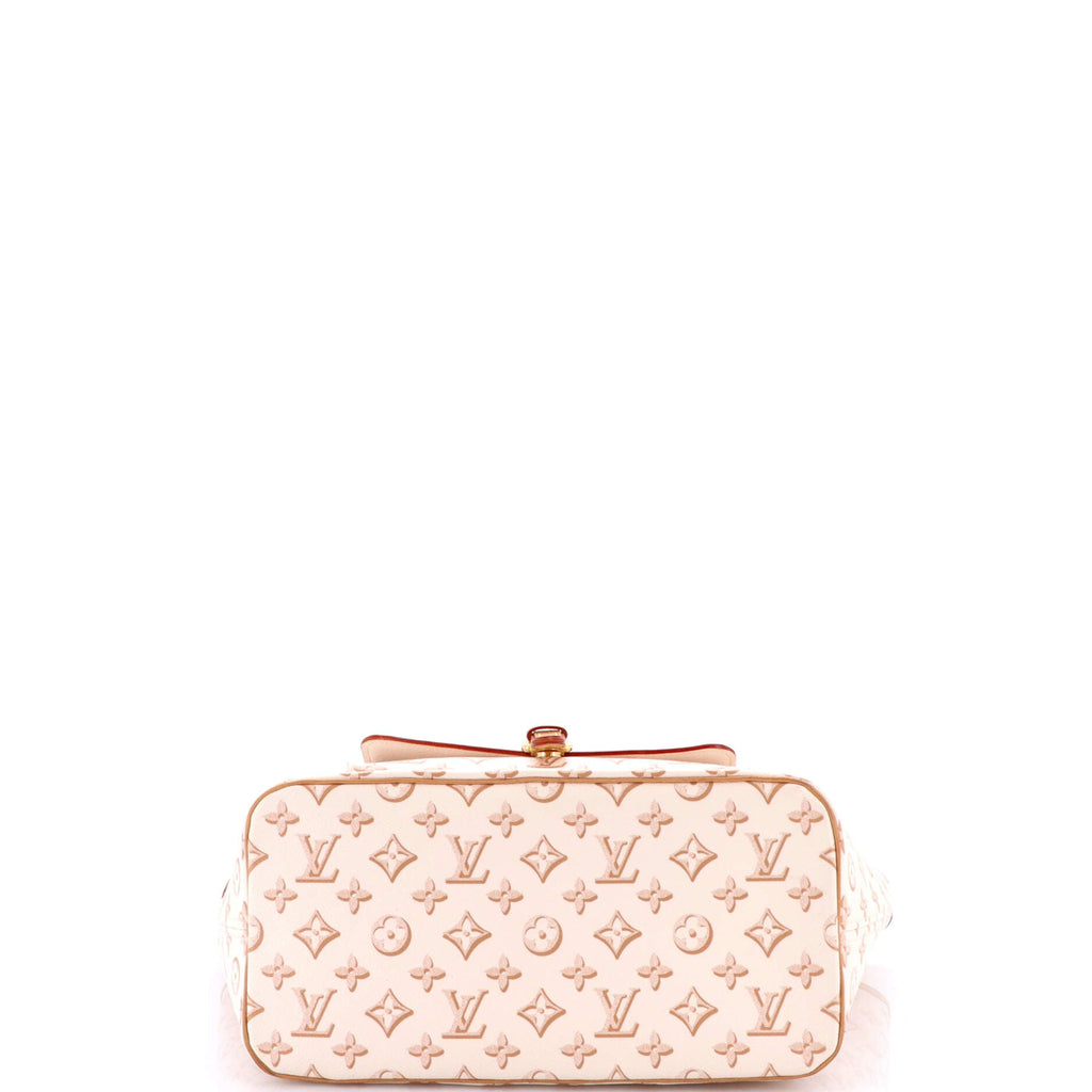 Neverfull NM Tote Fall for You Monogram Canvas MM