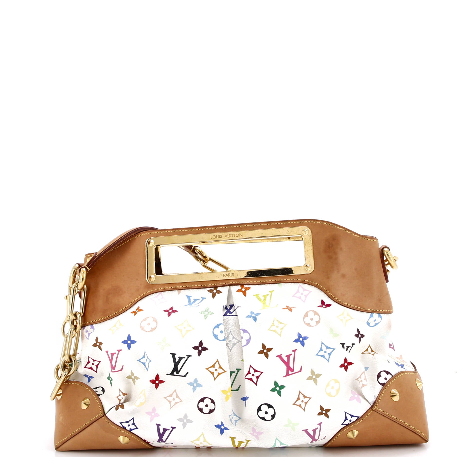 Judy Handbag Monogram Multicolor GM