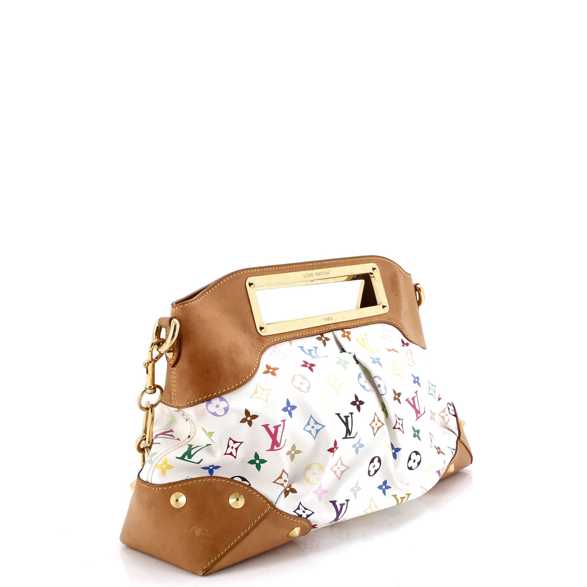 Judy Handbag Monogram Multicolor GM