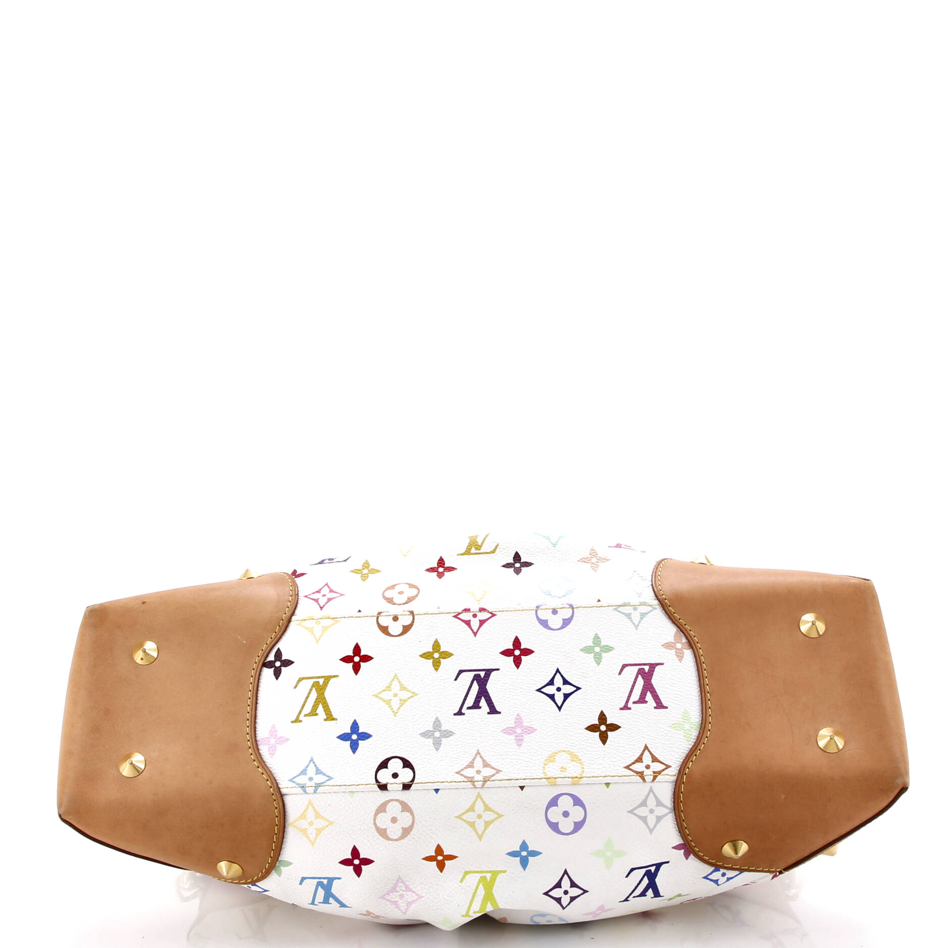 Judy Handbag Monogram Multicolor GM