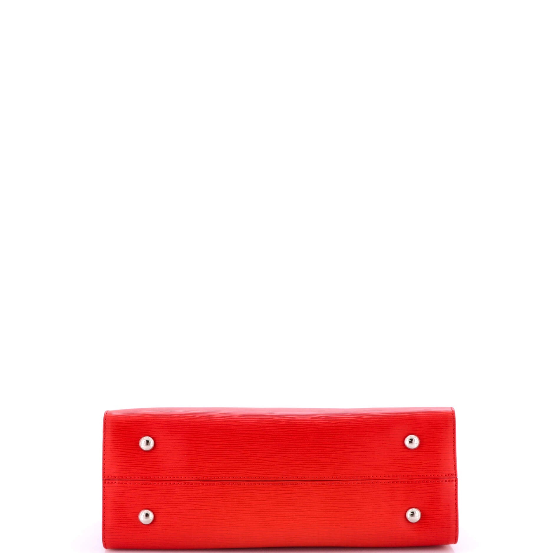 Tuileries Handbag Epi Leather