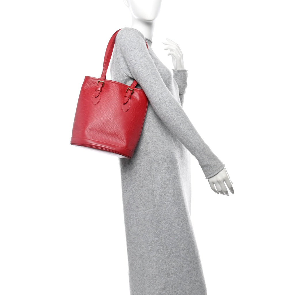 Epi Petit Bucket 23 Rouge