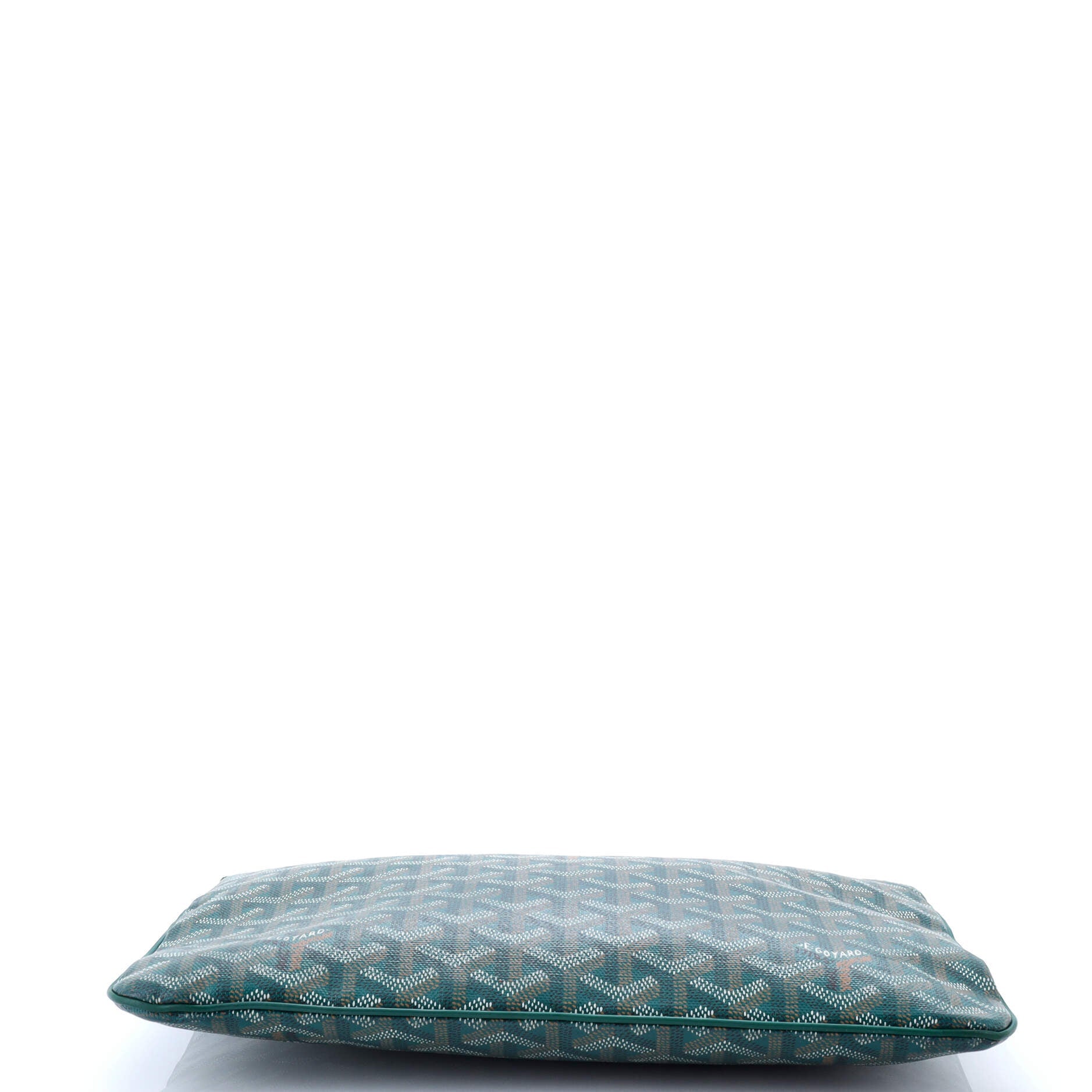Senat Zip Pouch Coated Canvas MM