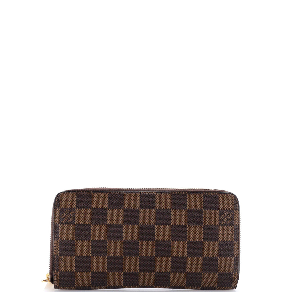 Zippy Wallet Damier