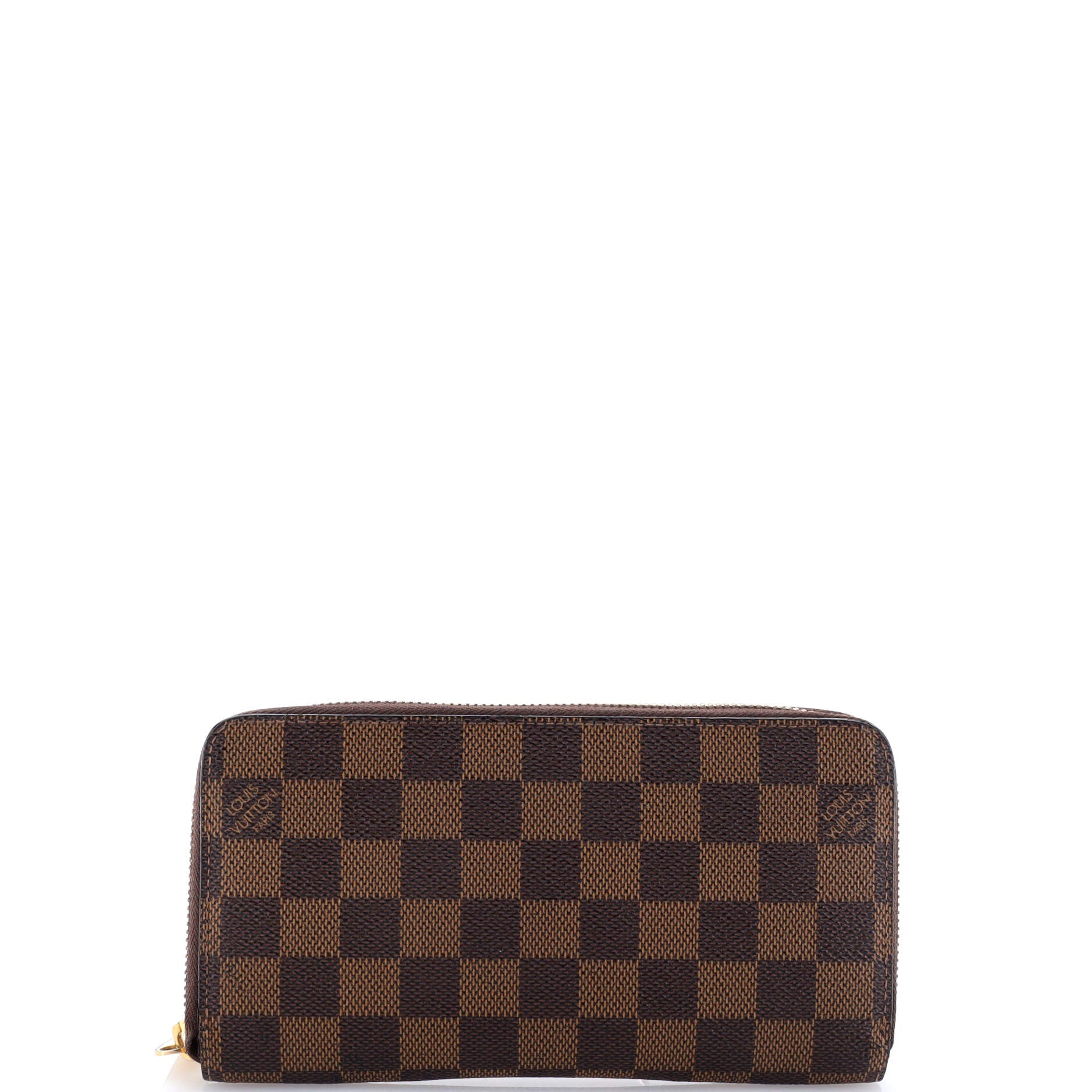 Zippy Wallet Damier