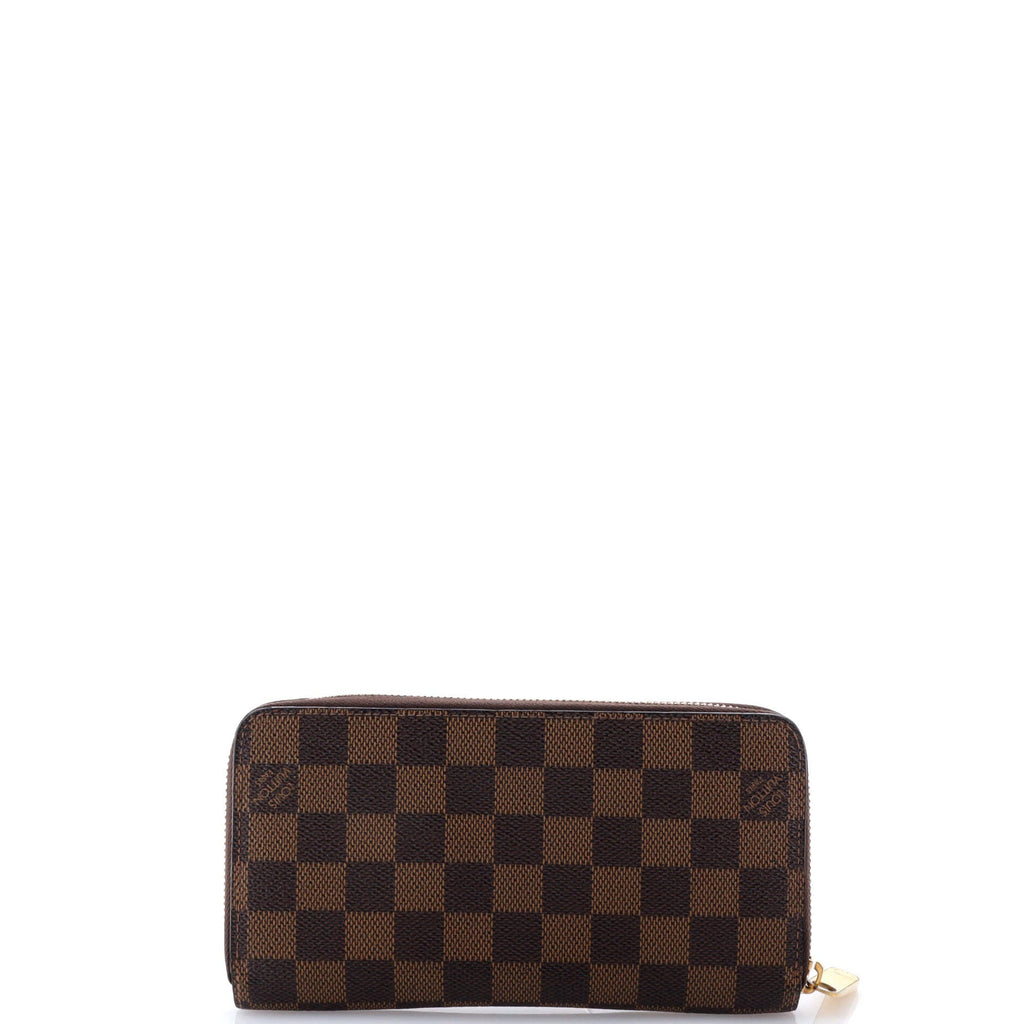 Zippy Wallet Damier