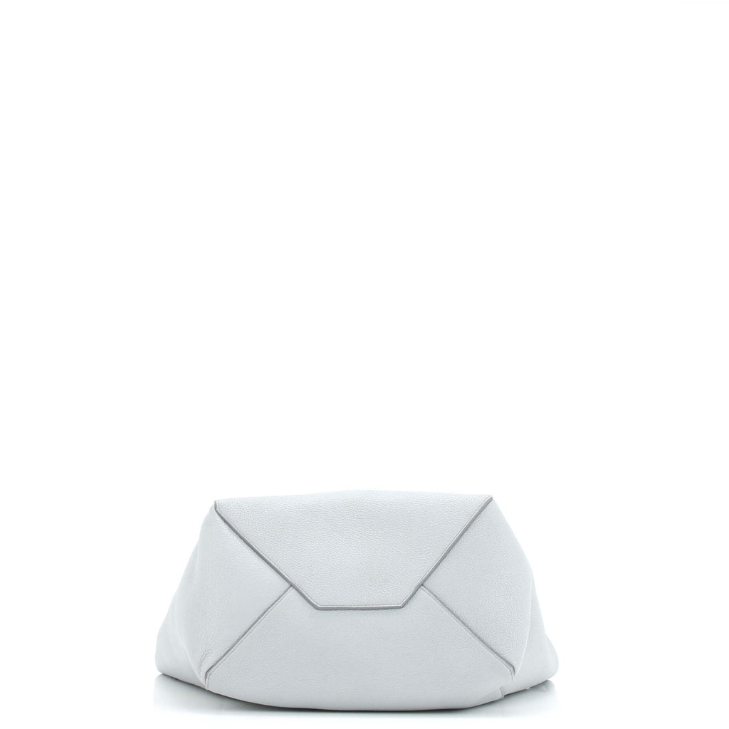 Phantom Tie Cabas Tote Leather Small