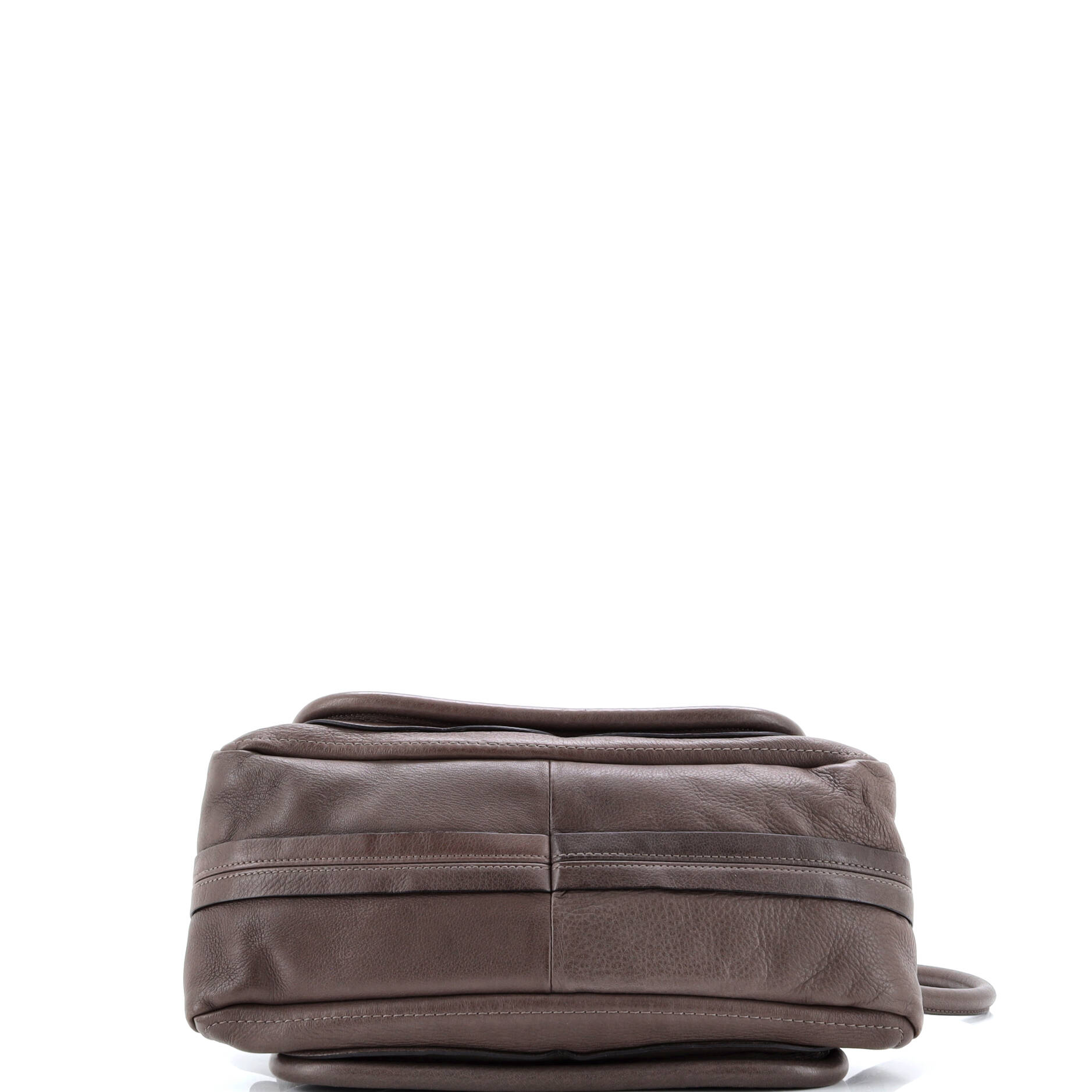 Paraty Top Handle Bag Leather Medium