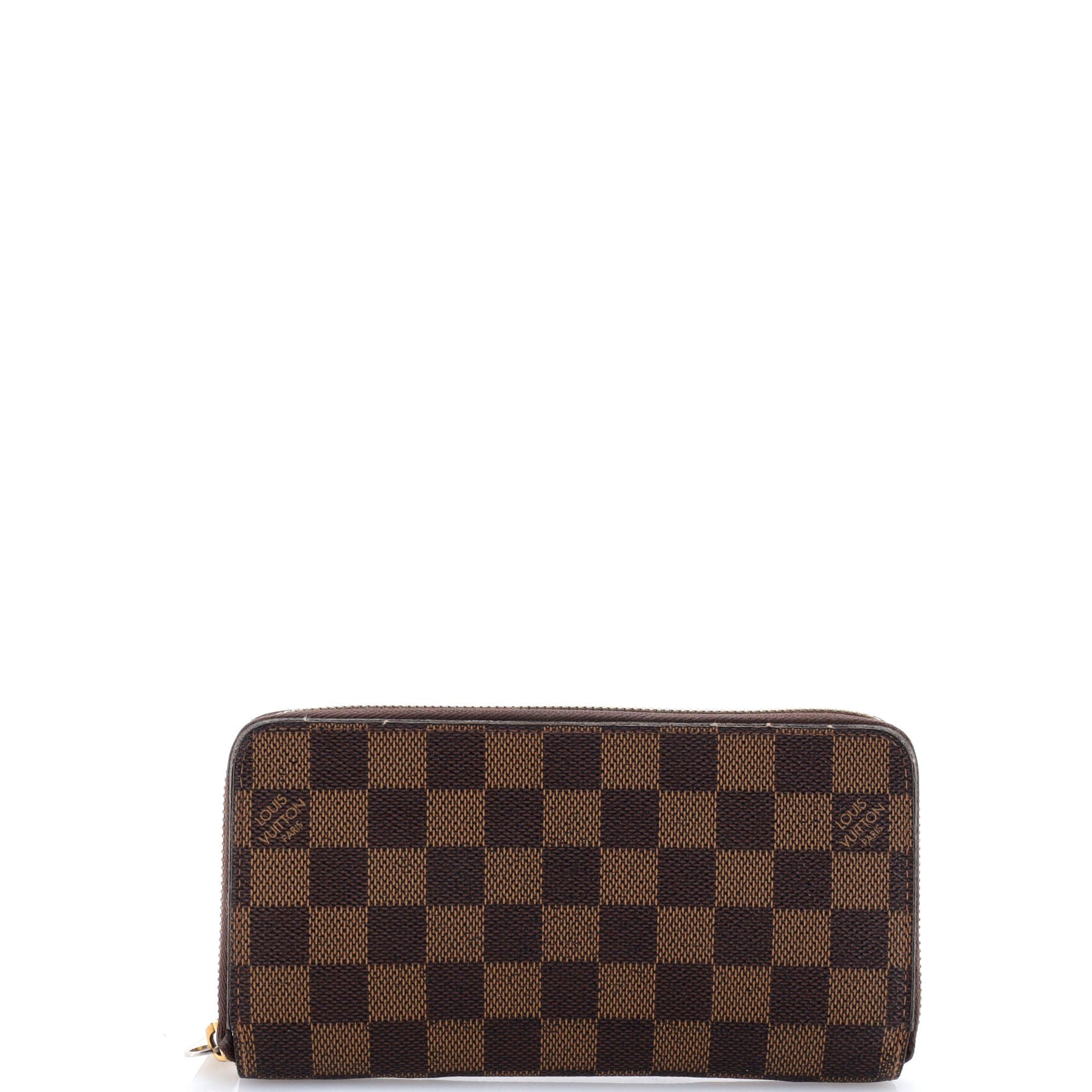 Zippy Wallet Damier