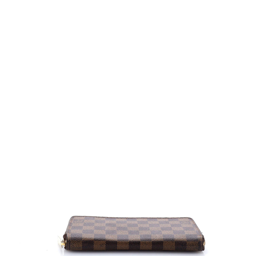 Zippy Wallet Damier