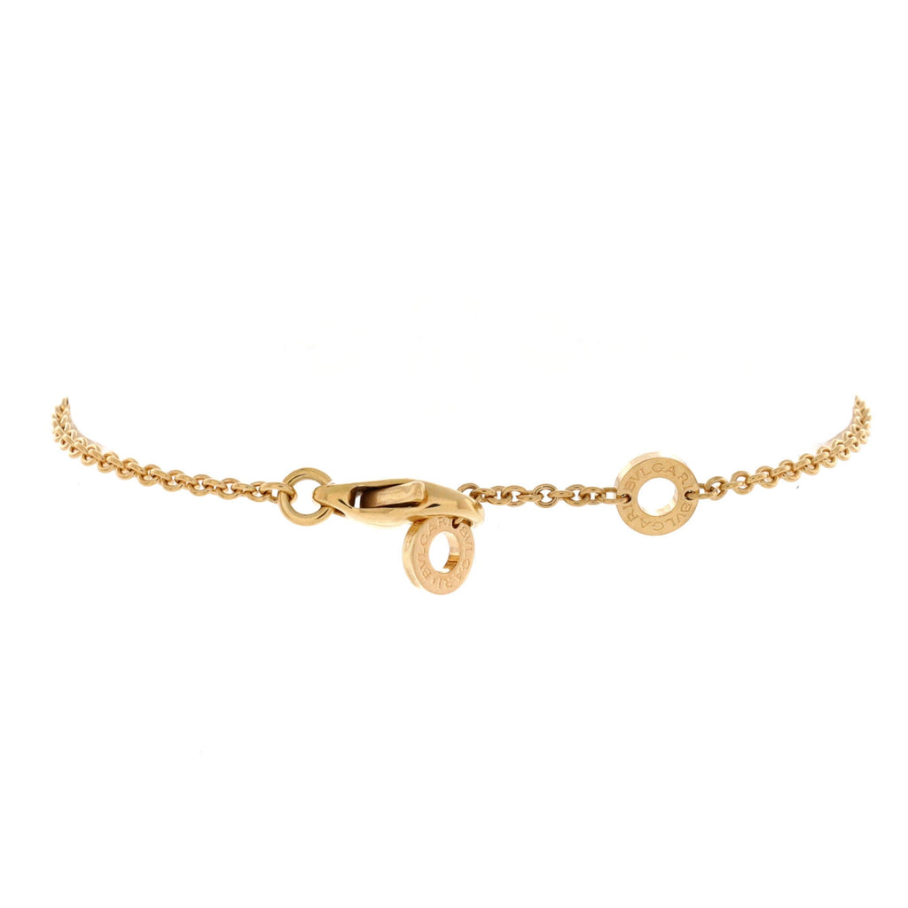 B.Zero1 Soft Bracelet 18K Yellow Gold