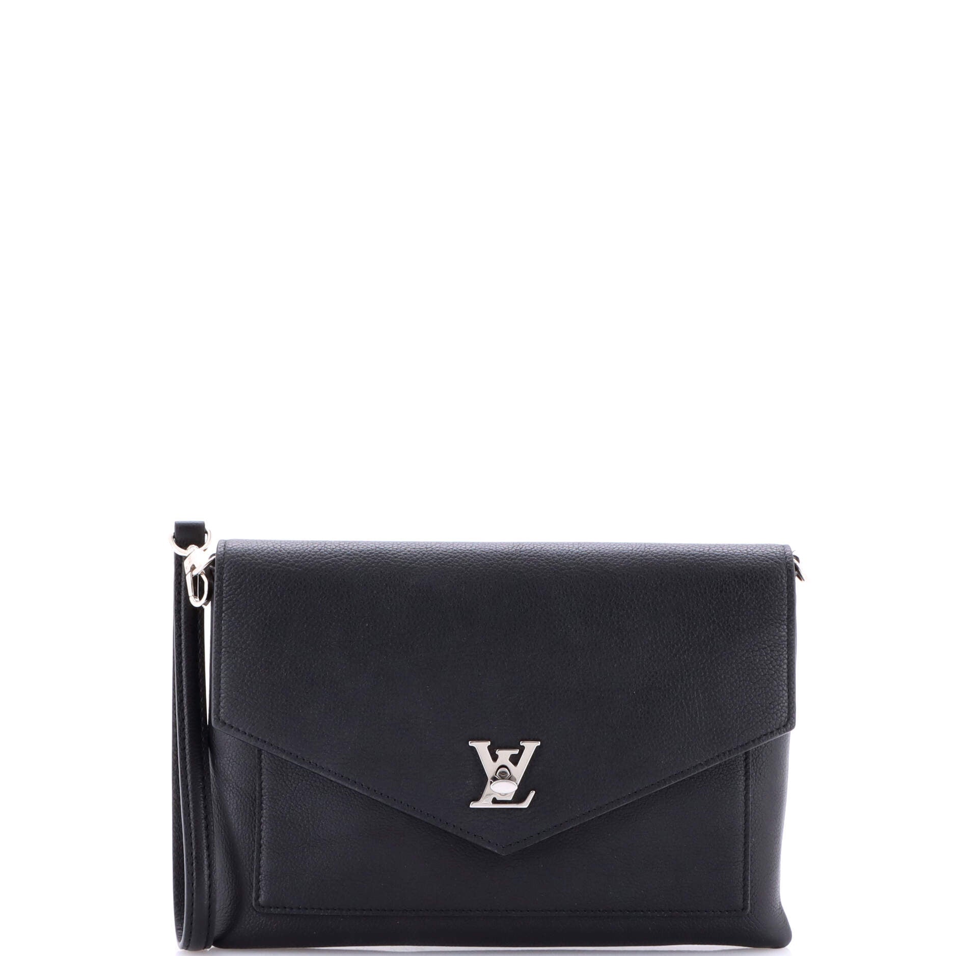 Mylockme Pochette Leather