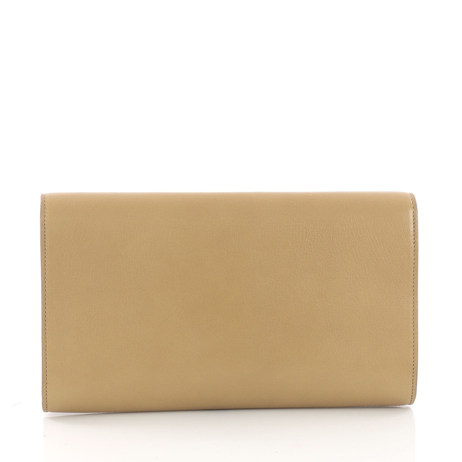 Belle de Jour Clutch Leather Large