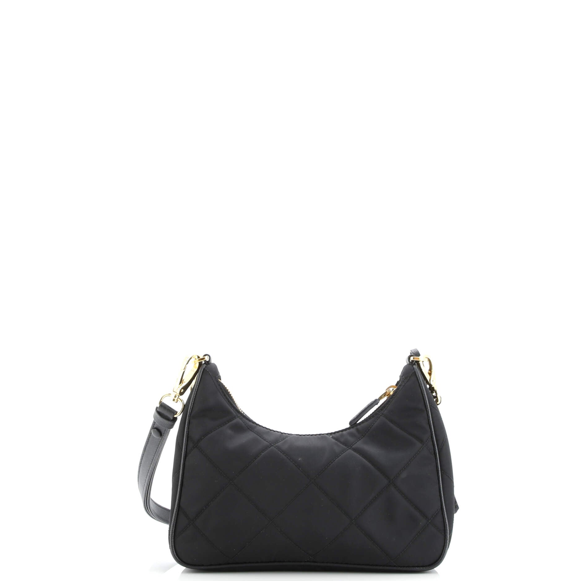 Re-Edition 1995 Hobo Quilted Re-Nylon Mini