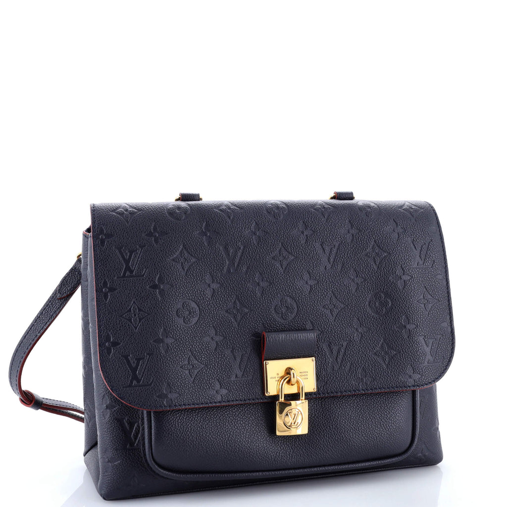 Marignan Handbag Monogram Empreinte Leather
