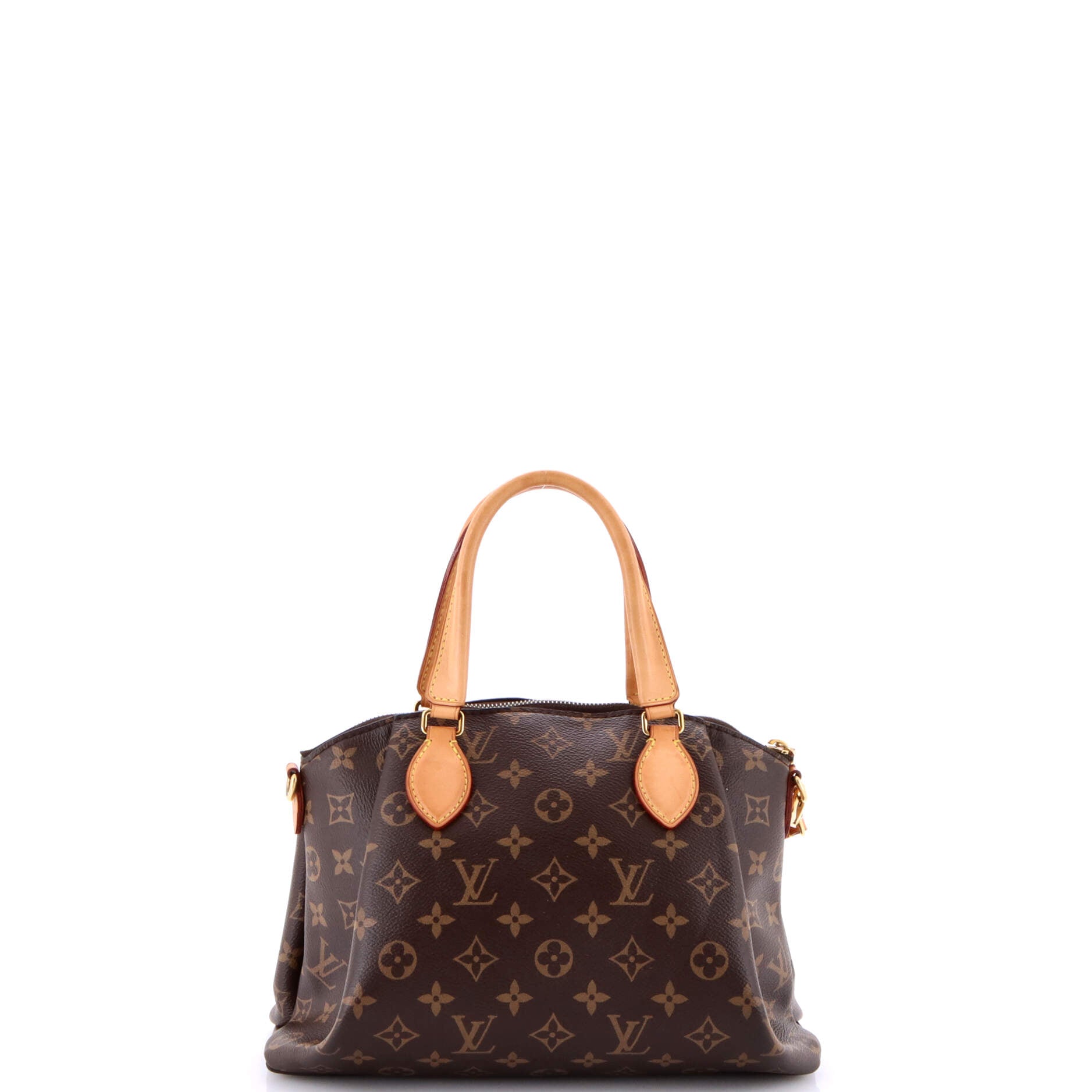 Rivoli Handbag Monogram Canvas PM
