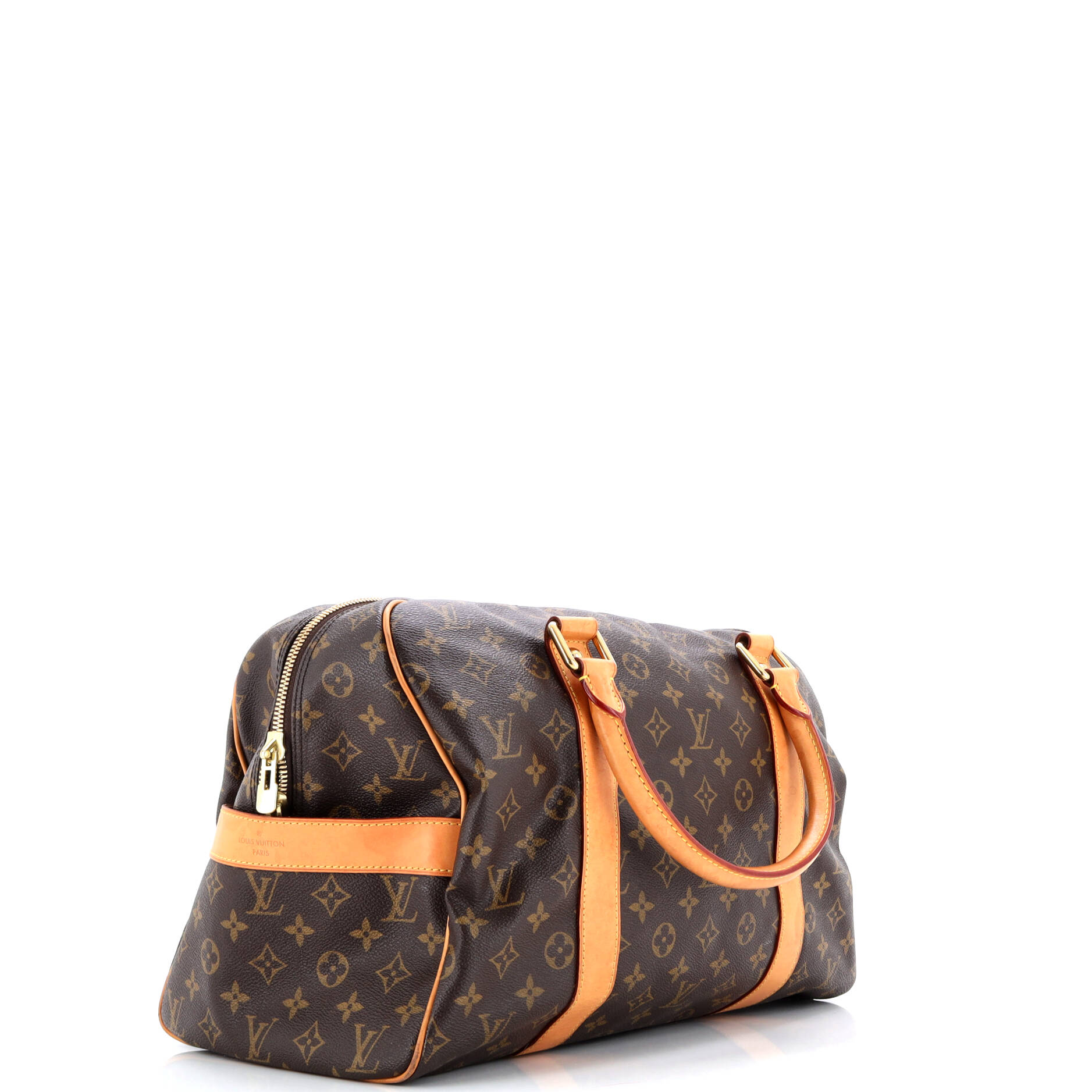 Carryall Handbag Monogram Canvas