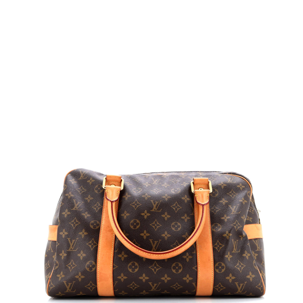 Carryall Handbag Monogram Canvas