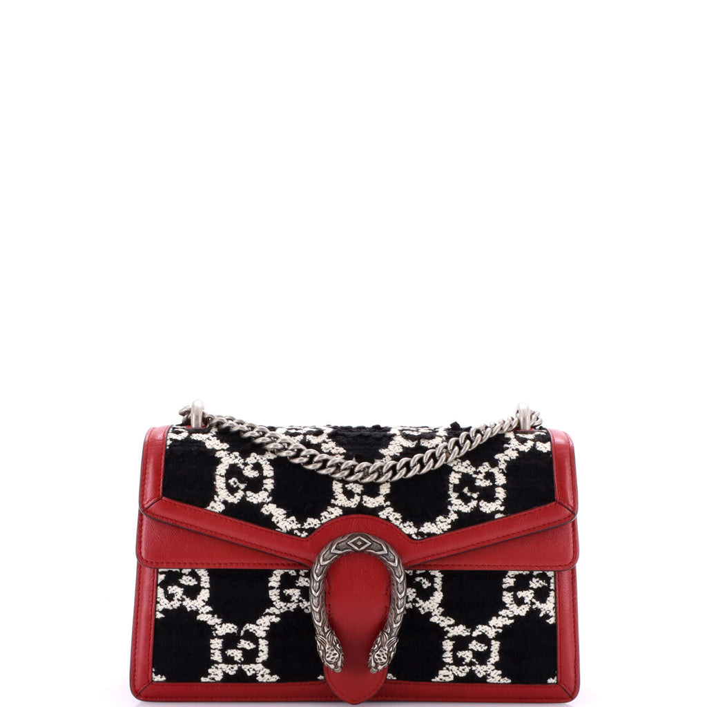 Dionysus Bag GG Tweed Small