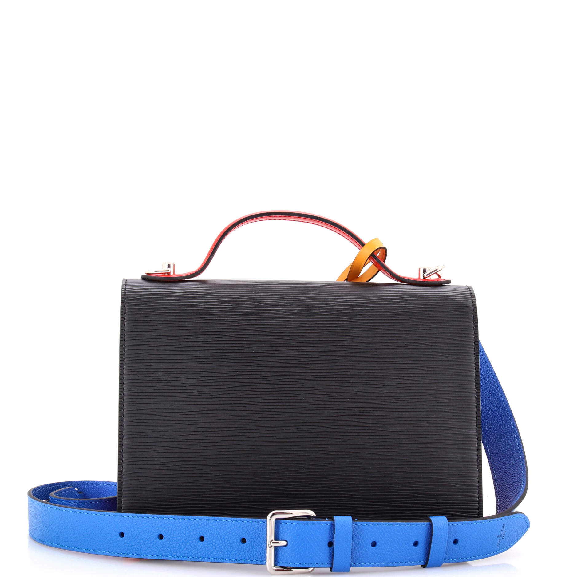 Neo Monceau Handbag Epi Leather