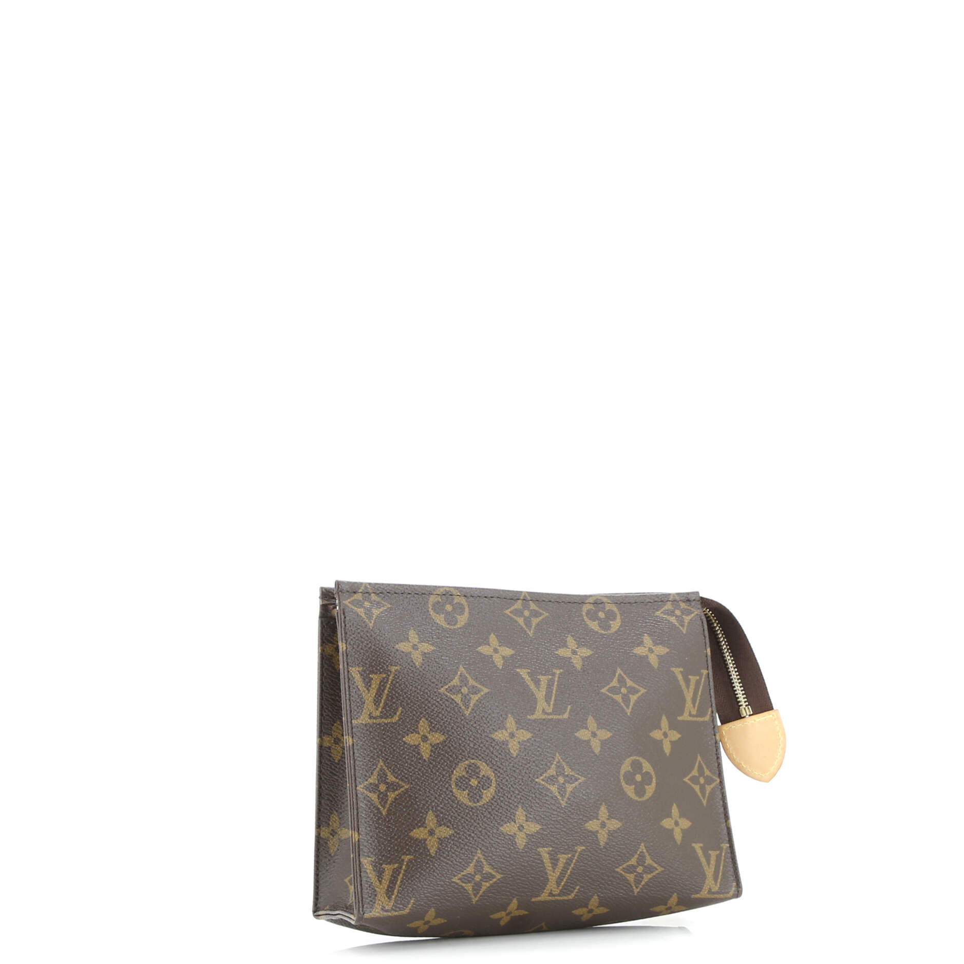 Toiletry Pouch Monogram Canvas 19