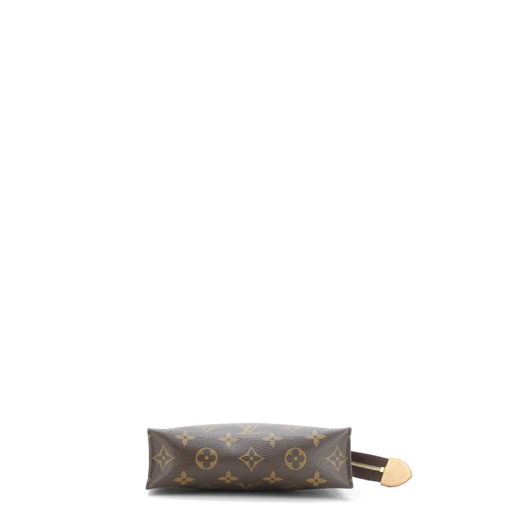 Toiletry Pouch Monogram Canvas 19