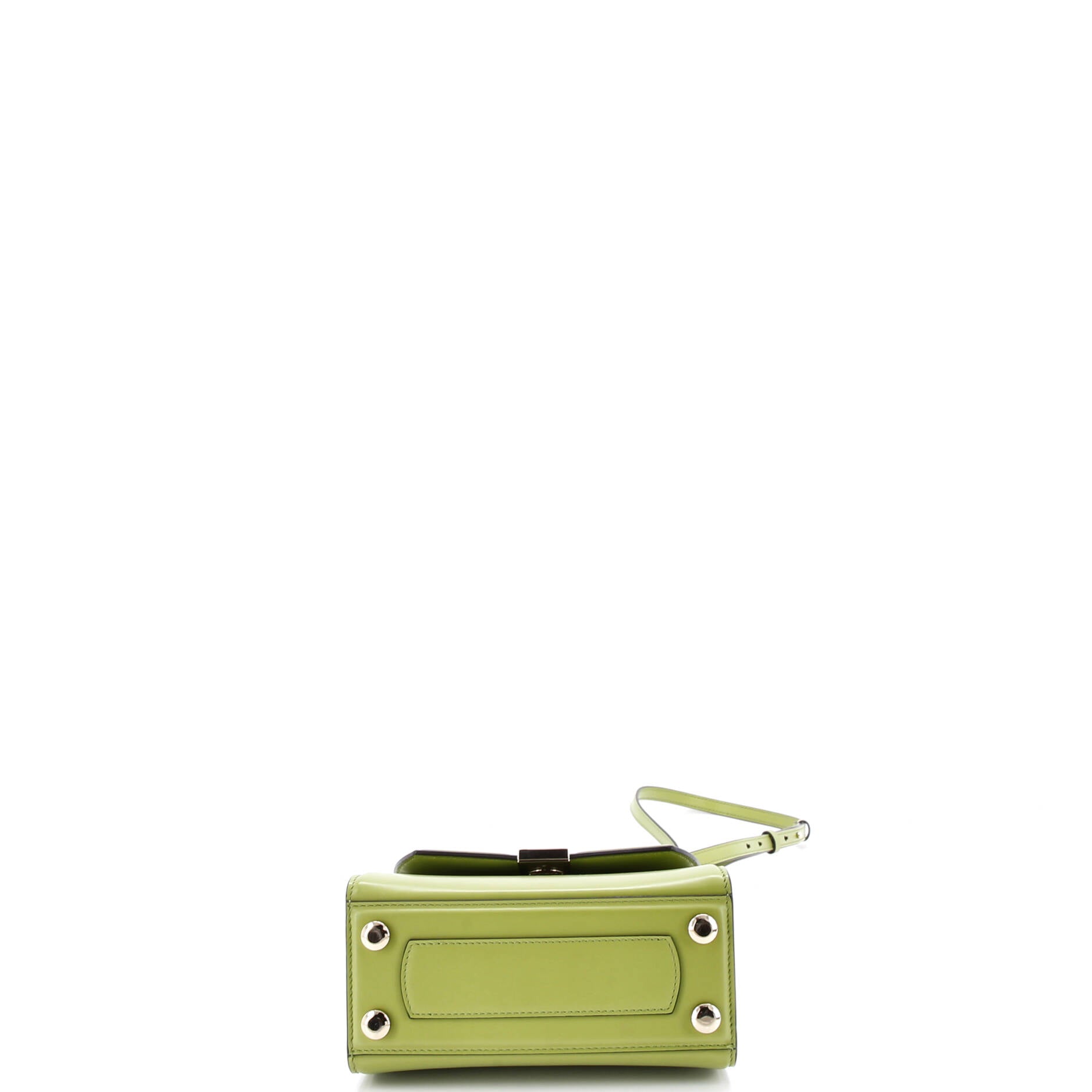 Boxyz Top Handle Bag Leather Small