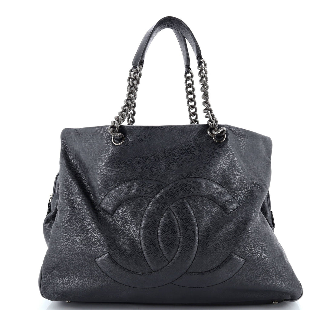 Caviar 31 Tote Caviar Large