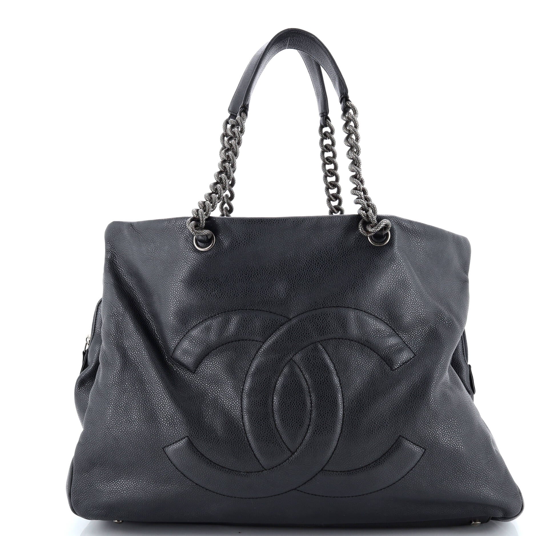 Caviar 31 Tote Caviar Large