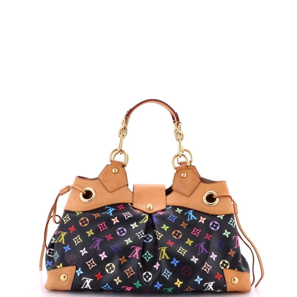 Ursula Handbag Monogram Multicolor