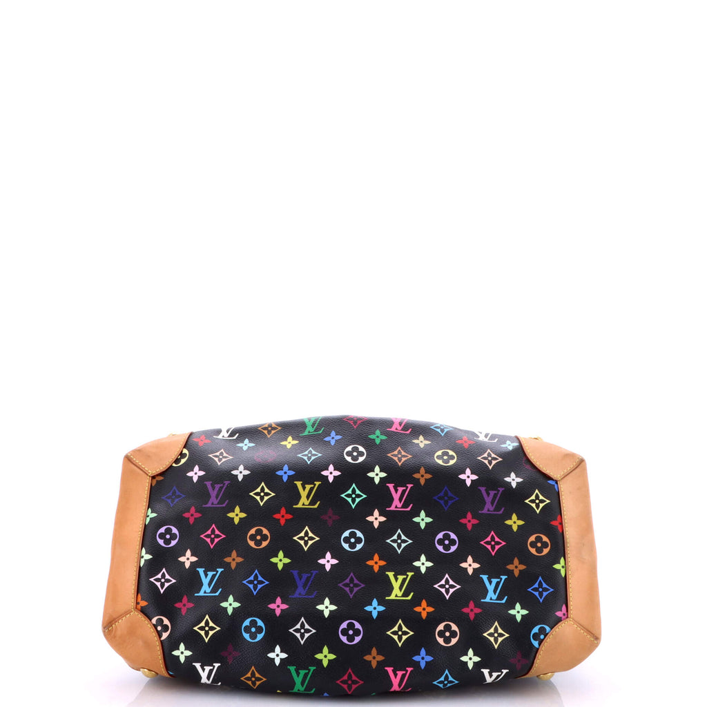 Ursula Handbag Monogram Multicolor