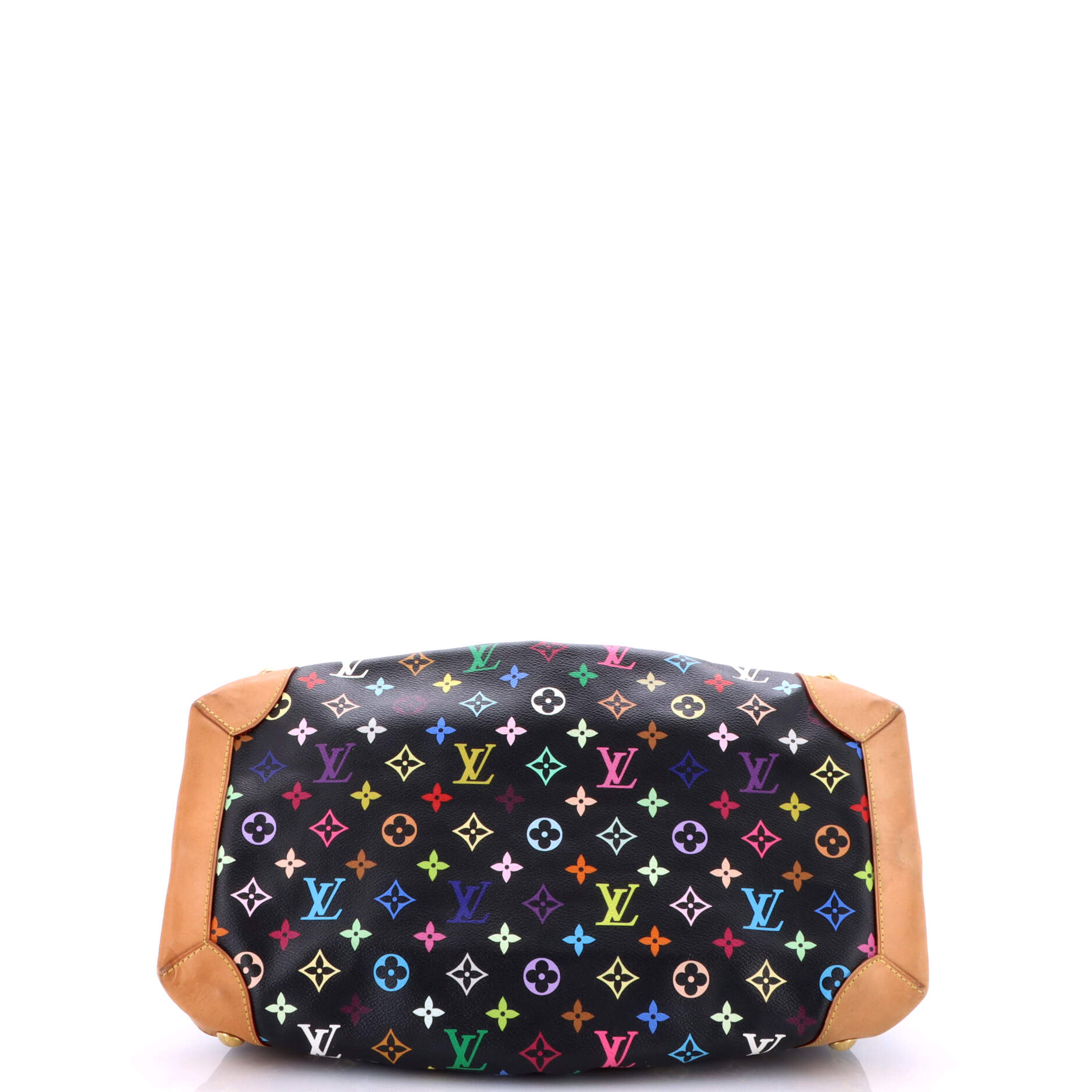 Ursula Handbag Monogram Multicolor