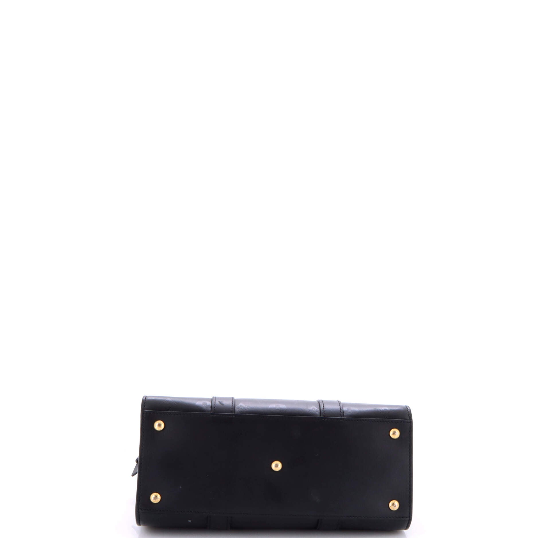 Very Tote Monogram Leather MM