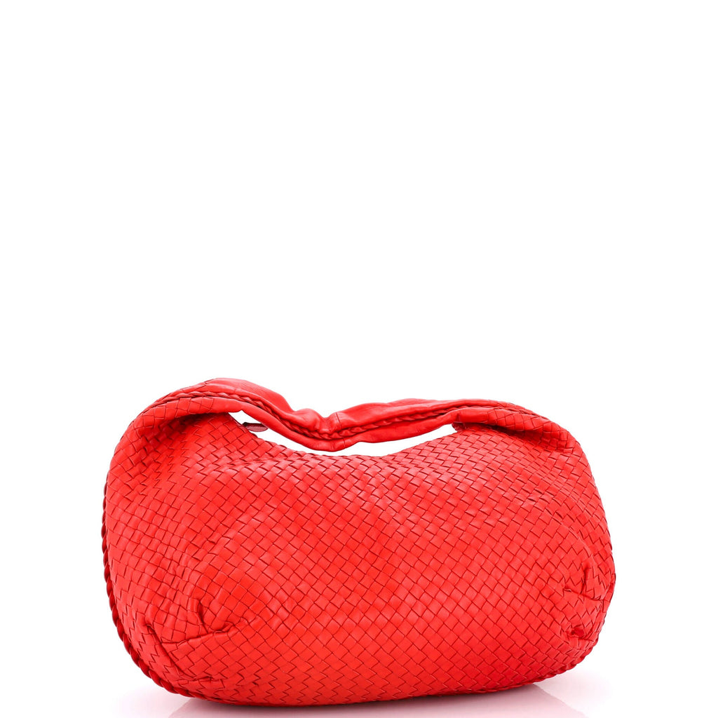 Belly Hobo Intrecciato Nappa Large