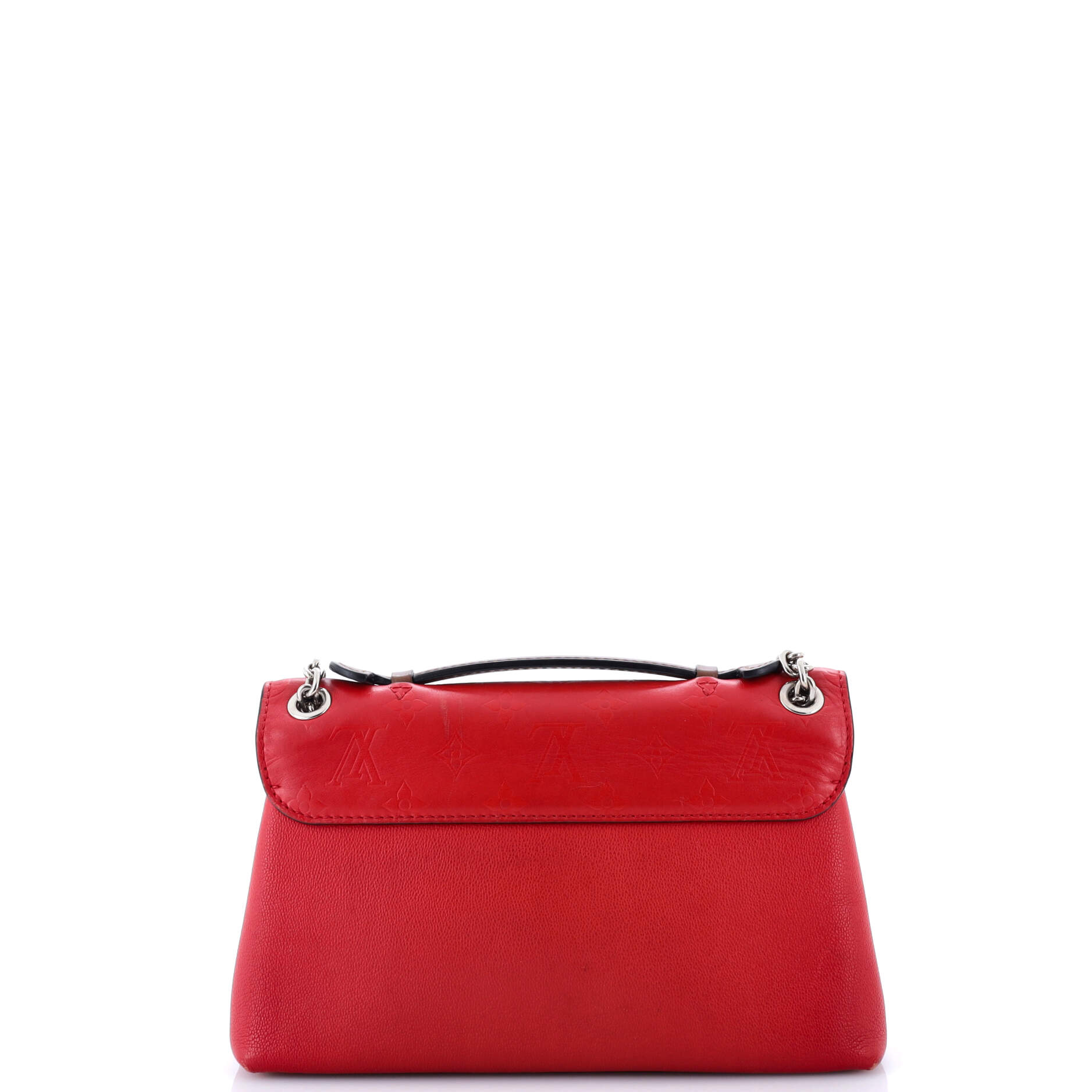 Very Chain Bag Monogram Leather
