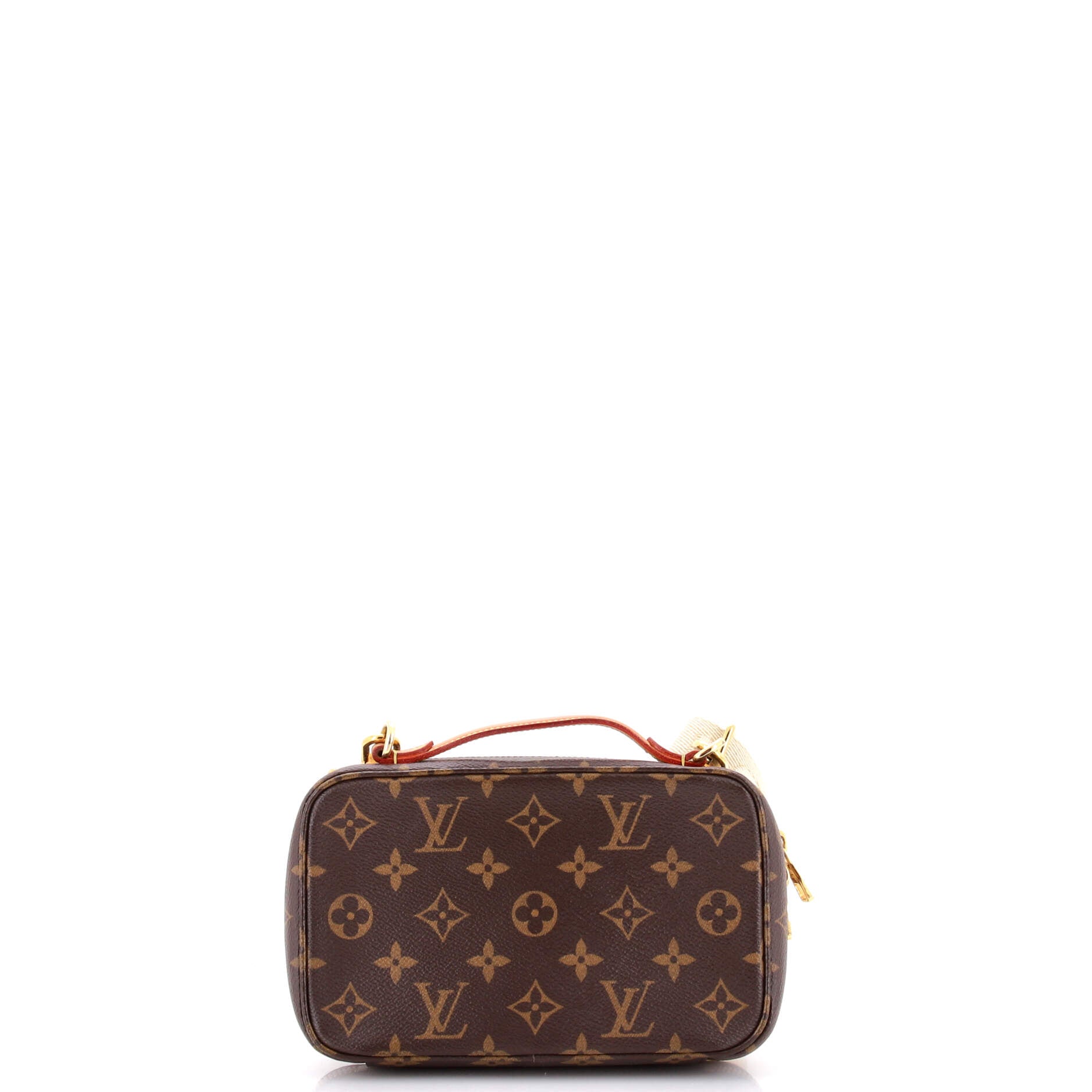 Utility Crossbody Bag Monogram Canvas