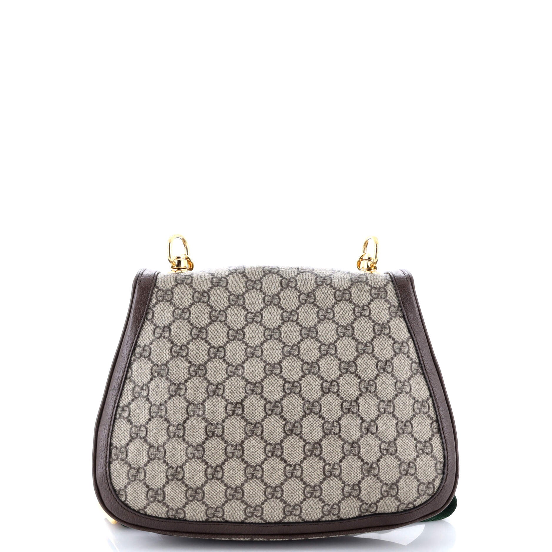 Blondie NM Top Handle Bag GG Coated Canvas Medium