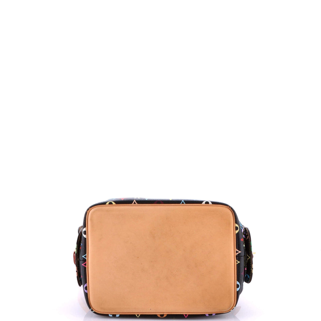 Petit Noe Handbag Monogram Multicolor