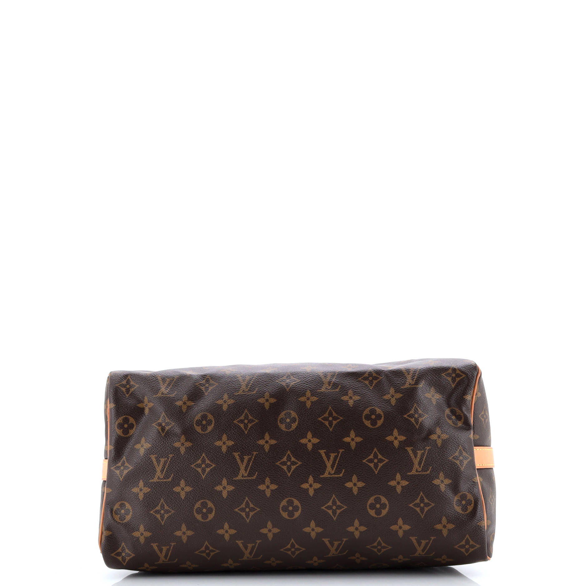 Speedy Bandouliere Bag Monogram Canvas 35