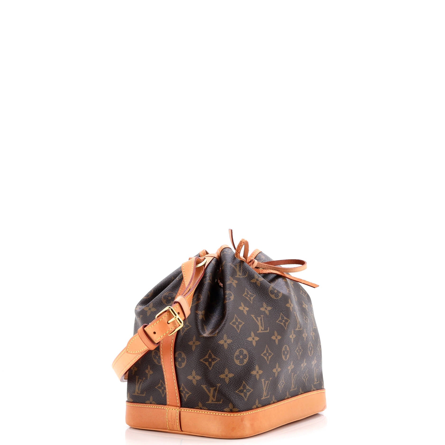 Petit Noe NM Handbag Monogram Canvas
