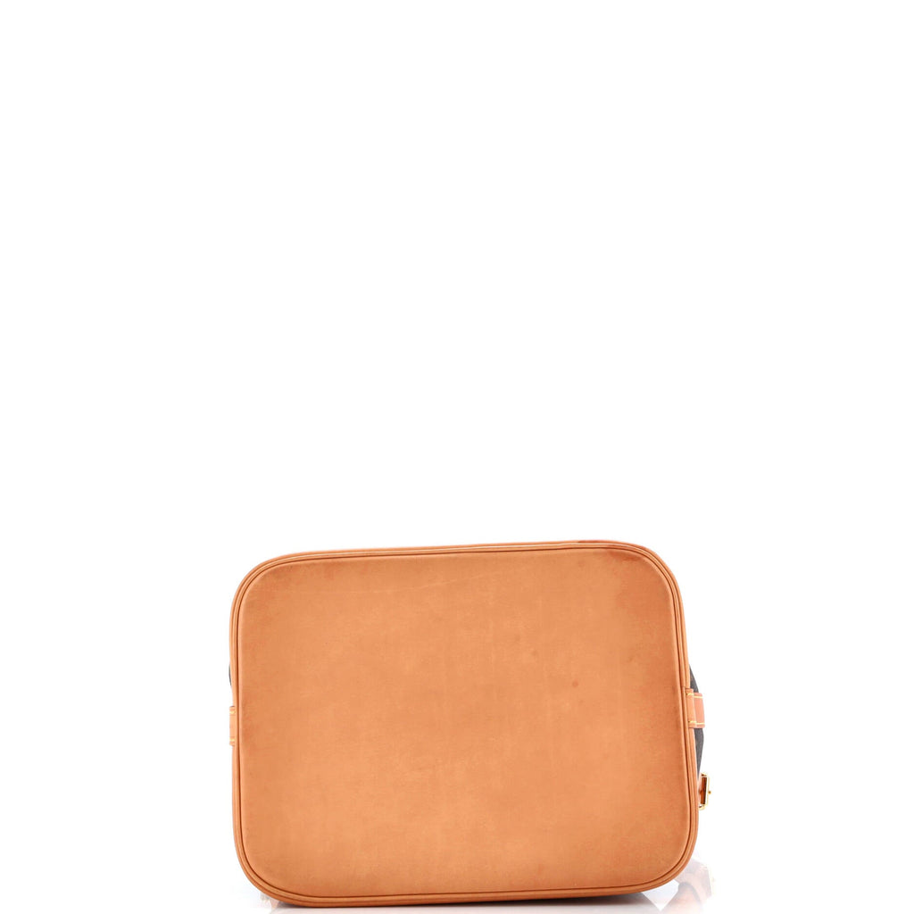 Petit Noe NM Handbag Monogram Canvas