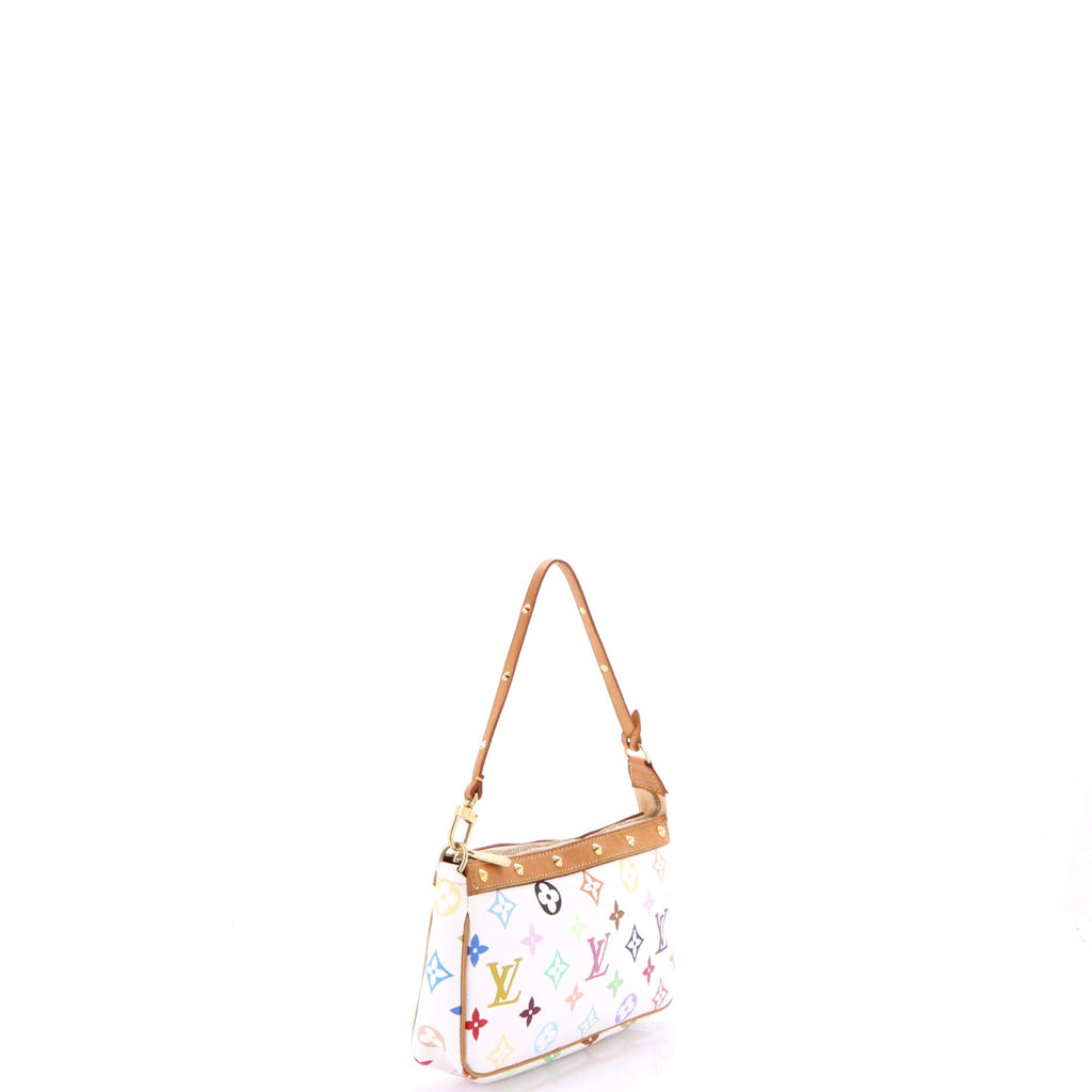 Pochette Accessoires Monogram Multicolor