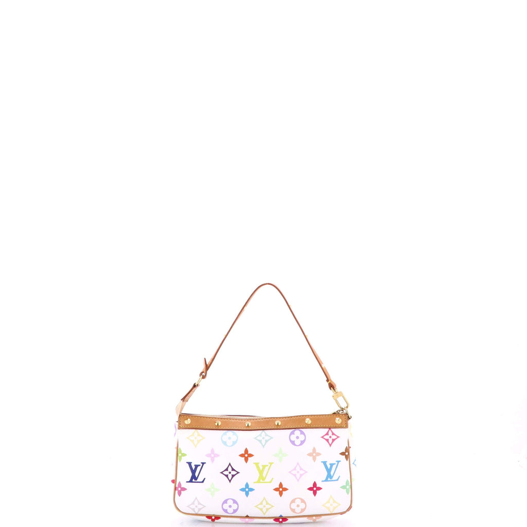 Pochette Accessoires Monogram Multicolor
